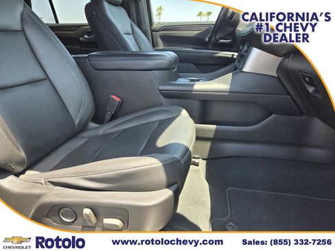 Used 2021 Chevrolet Tahoe LT AWD/4WD image 11