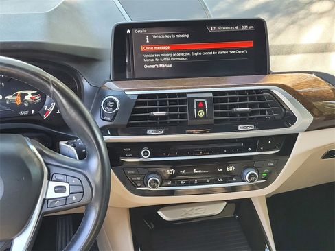 Used 2019 BMW X3 xDrive30i w/ Driving Assistance Package image 14