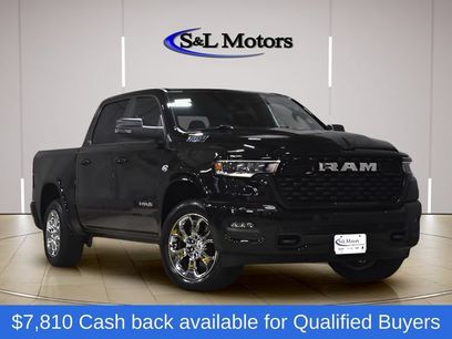 New 2026 RAM 1500 Big Horn