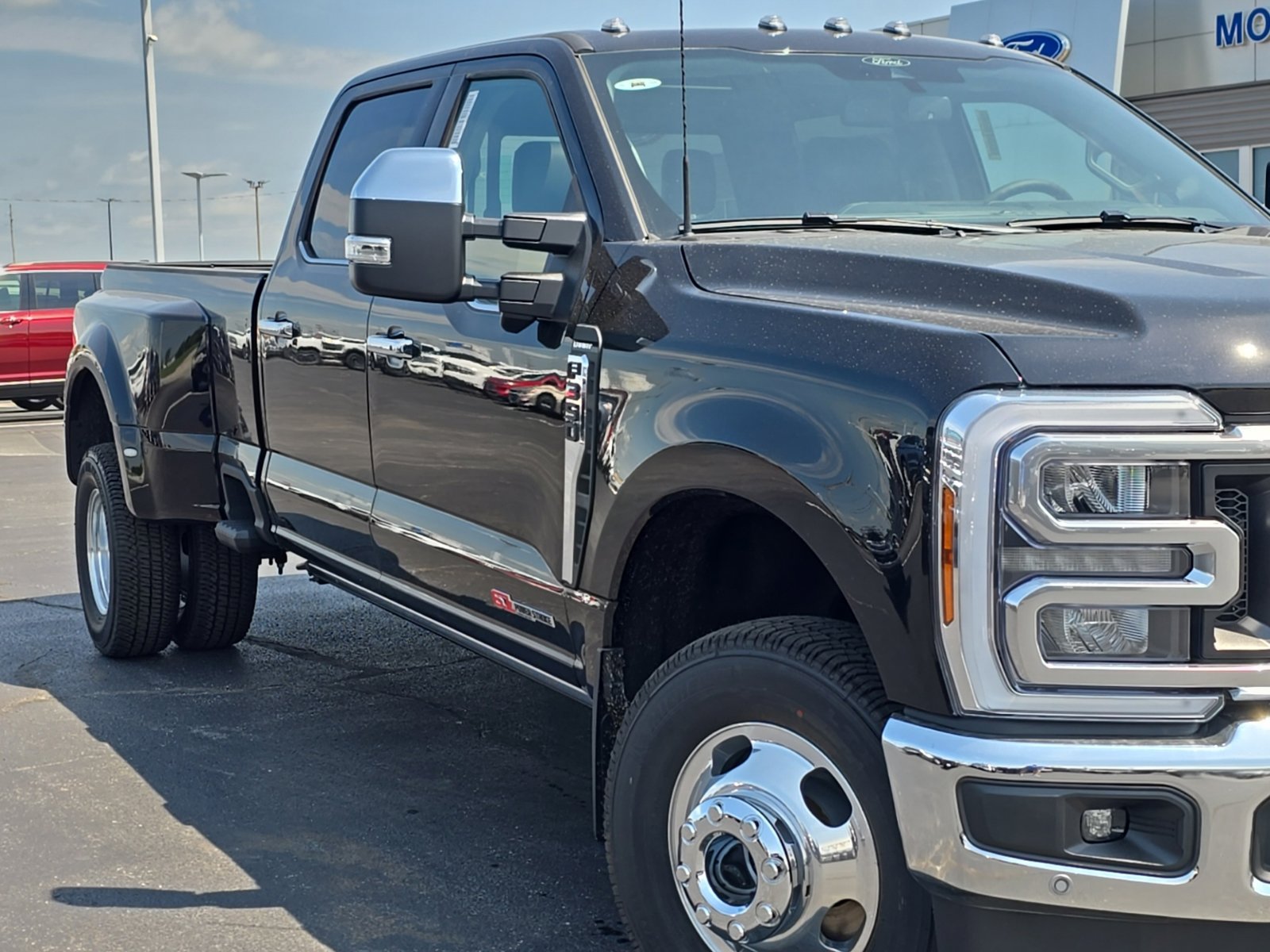 New 2026 Ford F350 Lariat w/ Lariat Ultimate Package AWD/4WD image 76