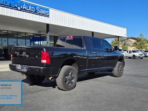 Used 2016 RAM 3500 Big Horn image 8