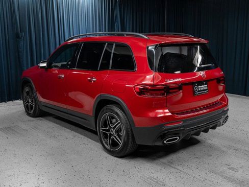 New 2026 Mercedes-Benz GLB 250 4MATIC image 9