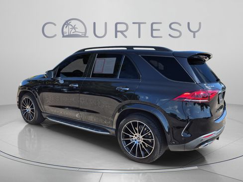 Used 2023 Mercedes-Benz GLE 450 4MATIC image 5
