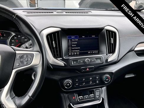 Used 2021 GMC Terrain SLE FWD image 9