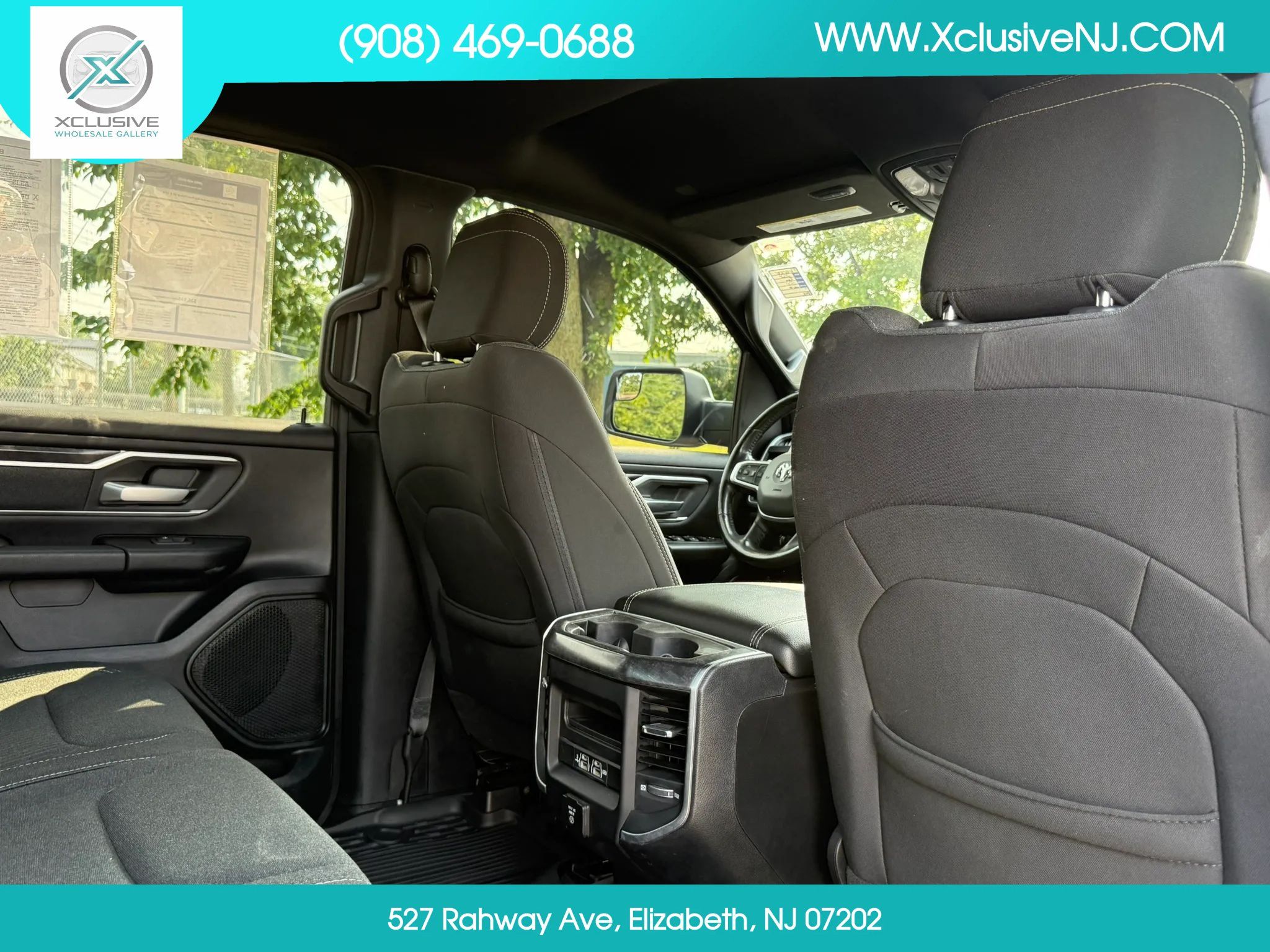 Used 2020 RAM 1500 Big Horn AWD/4WD image 29