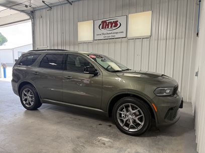 New 2026 Dodge Durango GT