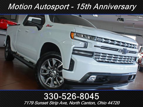 Used 2020 Chevrolet Silverado 1500 RST image 53