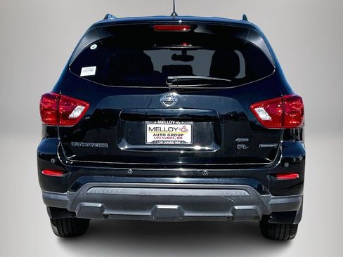 Used 2018 Nissan Pathfinder SL w/ Midnight Edition Package image 5