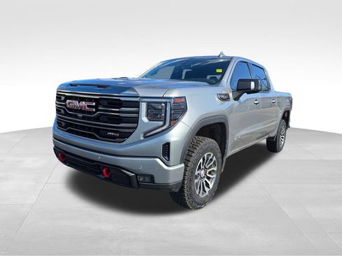 Used 2023 GMC Sierra 1500 AT4 w/ AT4 Premium Package image 6