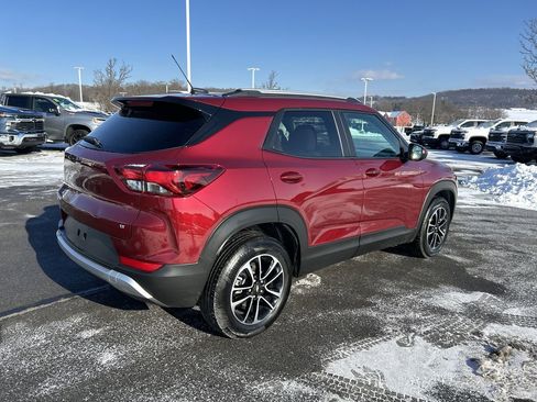 Used 2024 Chevrolet TrailBlazer LT image 7