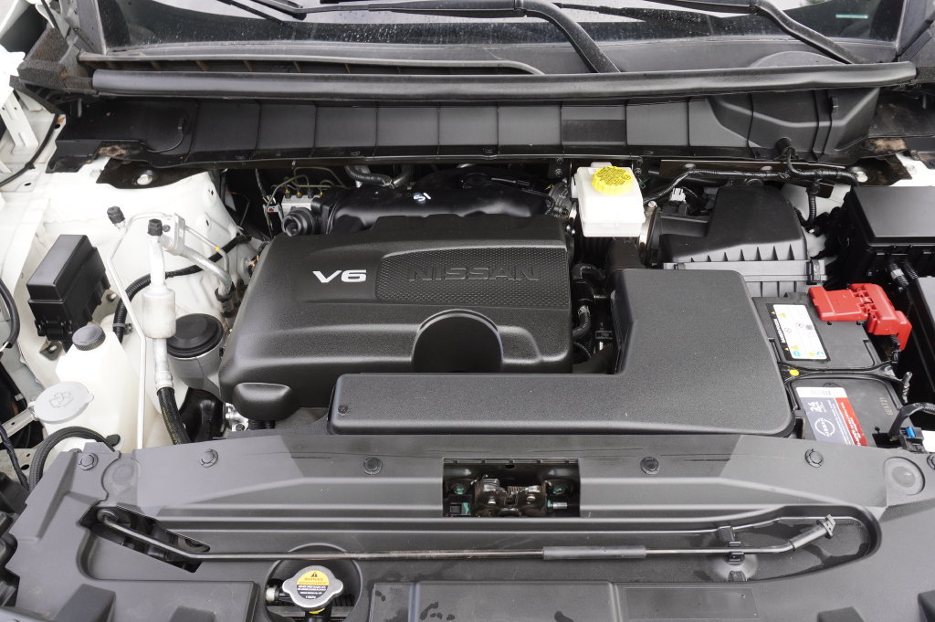 Certified 2024 Nissan Pathfinder SL FWD image 7