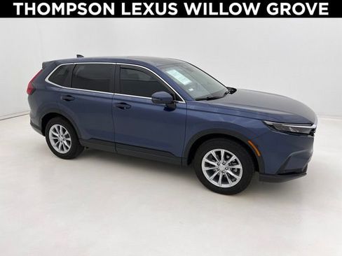 Used 2025 Honda CR-V EX-L image 1