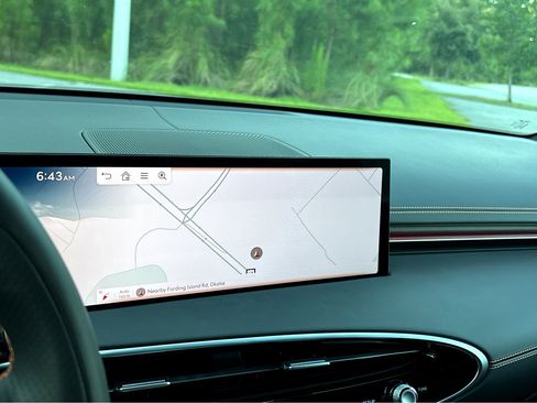 New 2026 Genesis GV70 3.5T Sport Advanced image 10