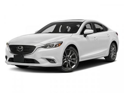 Used 2016 MAZDA MAZDA6 Grand Touring