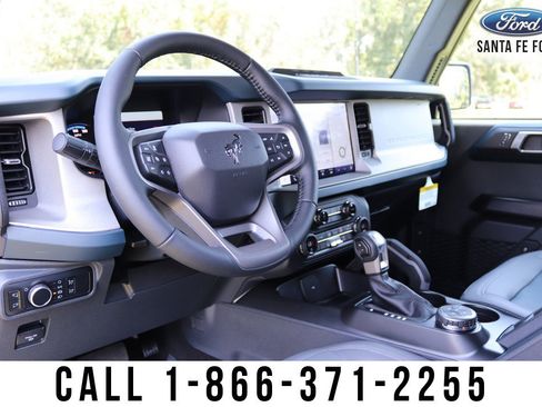 New 2024 Ford Bronco Outer Banks w/ Sasquatch Package image 20