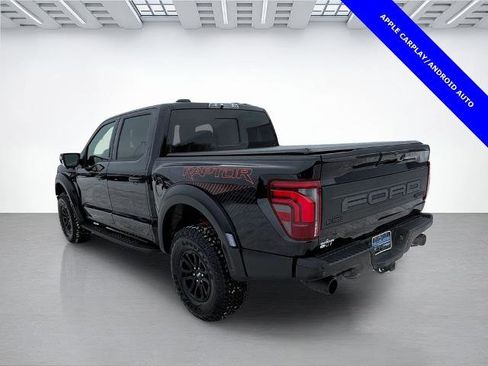 Certified 2024 Ford F150 Raptor image 5