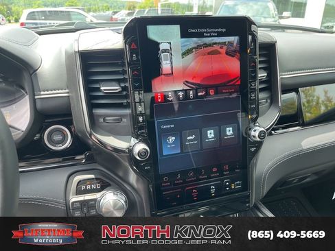 New 2026 RAM 1500 Limited AWD/4WD image 9