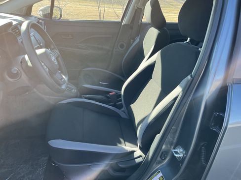 New 2025 Nissan Versa S w/ Trunk Package image 12