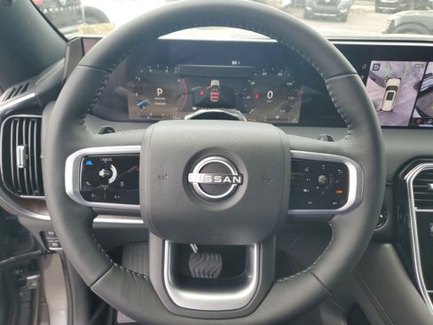 New 2025 Nissan Armada SL image 15