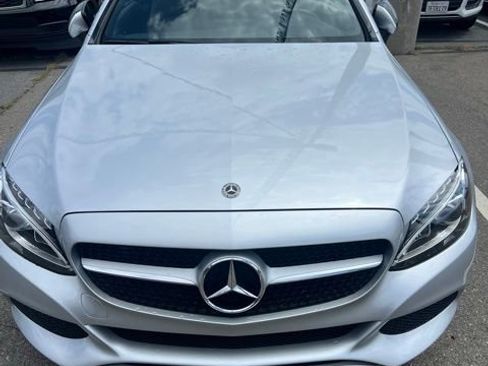 Used 2018 Mercedes-Benz C 300 Coupe image 3