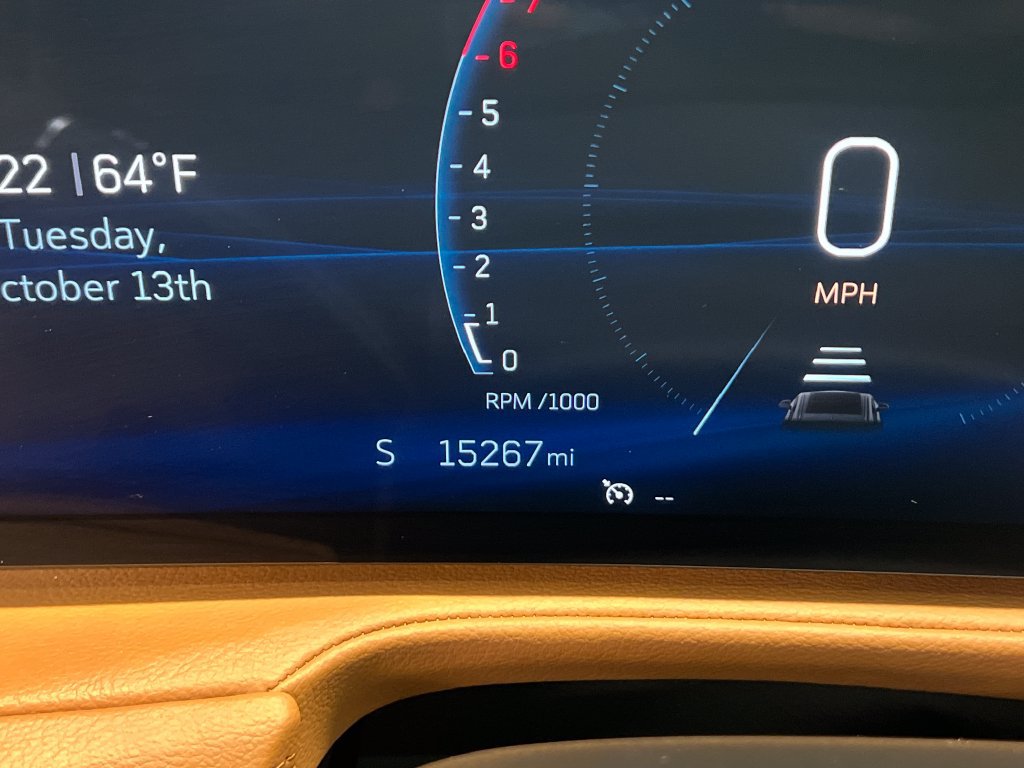 Used 2024 Cadillac XT4 Sport AWD/4WD image 21