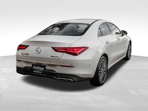 Used 2024 Mercedes-Benz CLA 250 4MATIC image 6