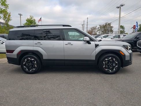 New 2025 Hyundai Santa Fe SEL image 4