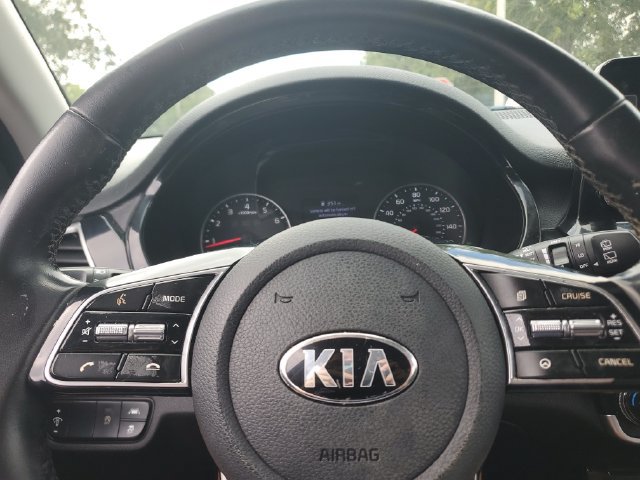 Used 2021 Kia Seltos EX AWD/4WD image 24