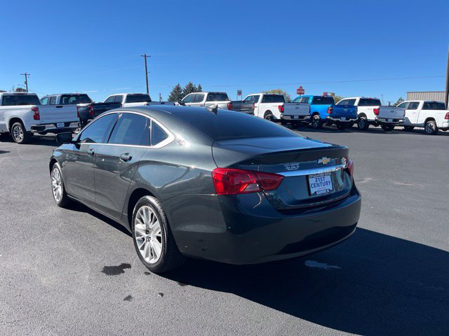 Used 2019 Chevrolet Impala LS FWD image 10