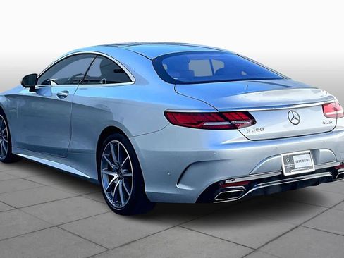 Used 2019 Mercedes-Benz S 560 S 560 image 10