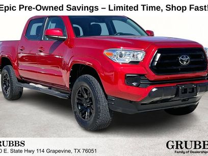 Used 2022 Toyota Tacoma SR w/ SR Convenience Package