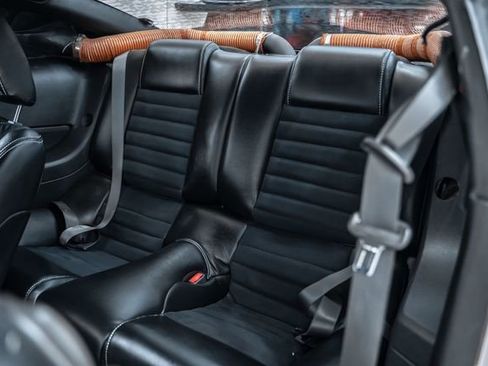 Used 2008 Ford Mustang Shelby GT500 RWD image 22