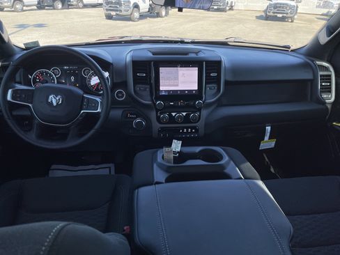 New 2026 RAM 1500 Tradesman RWD image 14