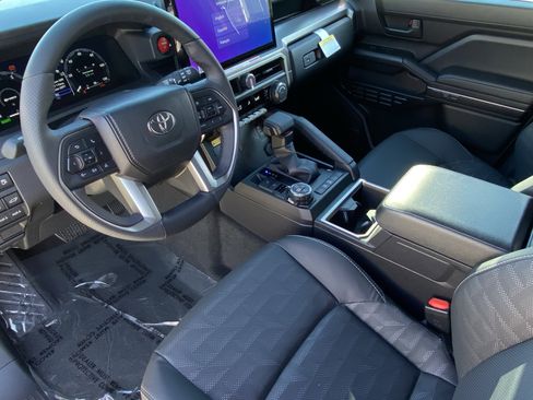 New 2026 Toyota 4Runner TRD Off-Road Premium image 20