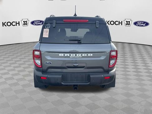 Used 2025 Ford Bronco Sport Badlands w/ Badlands Tech Package AWD/4WD image 7
