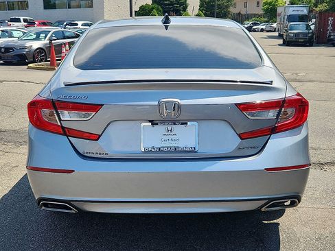 Certified 2022 Honda Accord Sport image 5