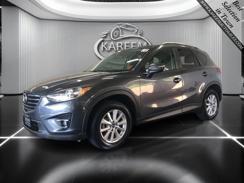 Used 2016 MAZDA CX-5 Touring FWD image 1