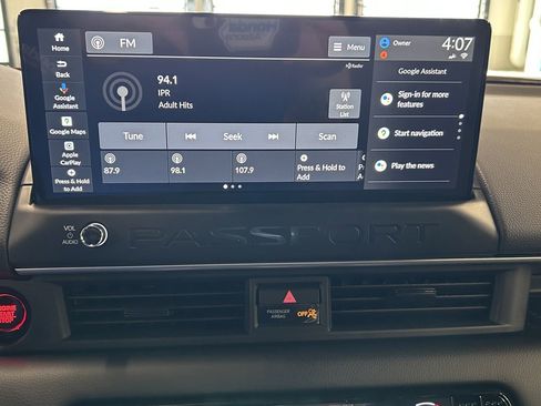 New 2026 Honda Passport TrailSport Elite image 23