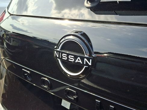 New 2026 Nissan Rogue SV AWD/4WD image 6