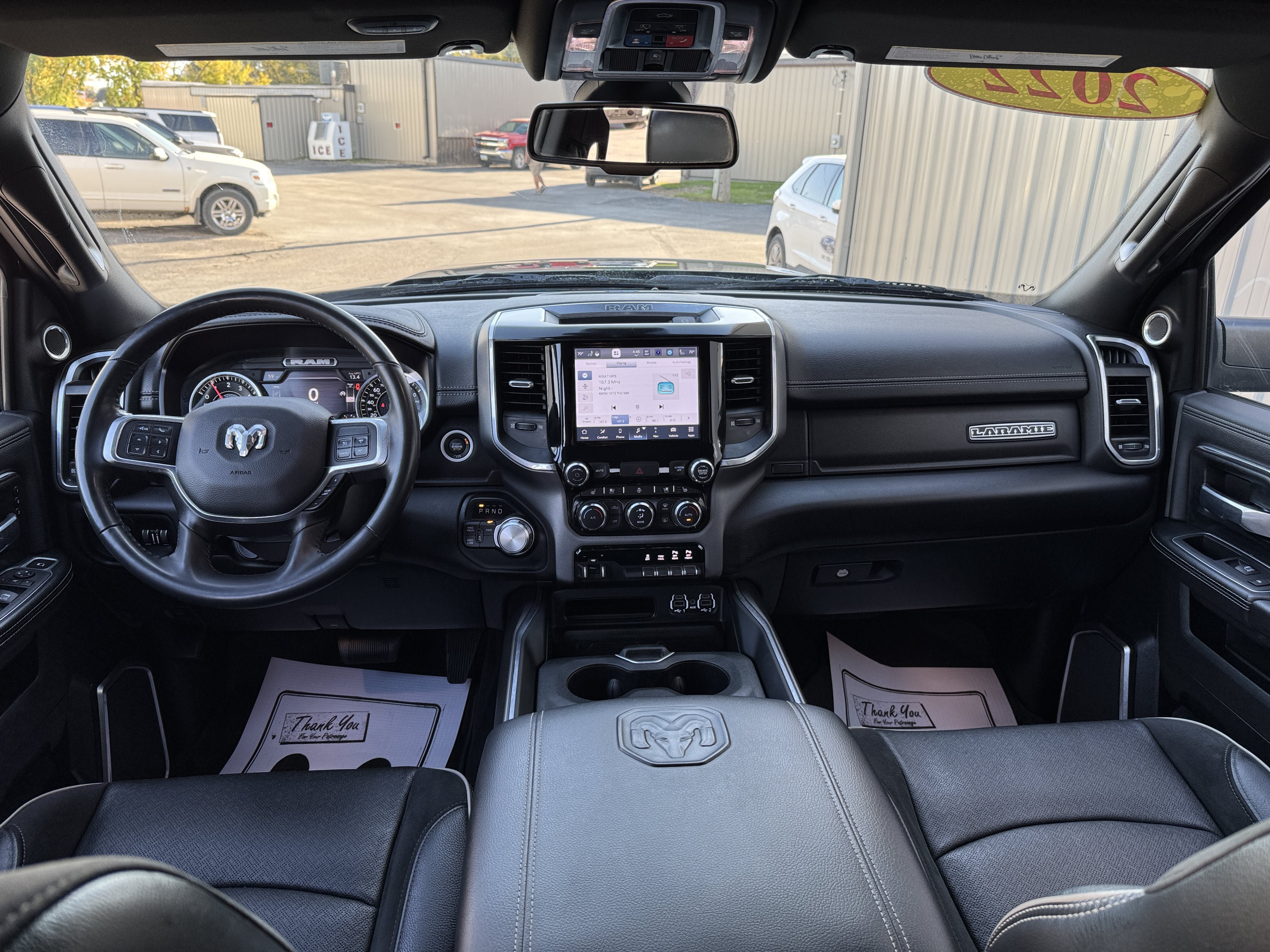 Used 2022 RAM 2500 Laramie AWD/4WD image 30