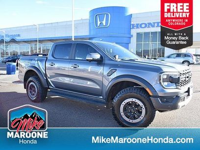 Used 2024 Ford Ranger Raptor