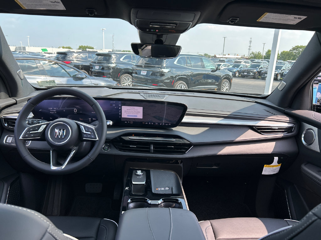New 2026 Buick Enclave Avenir AWD/4WD image 33