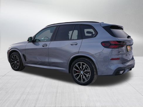 Used 2026 BMW X5 xDrive40i w/ M Sport Package image 5