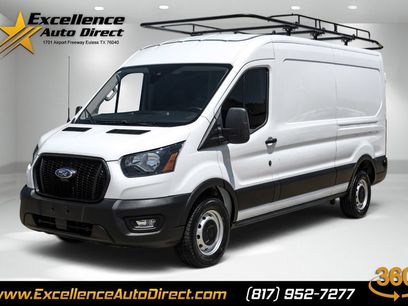 Used 2023 Ford Transit 250 Medium Roof w/ Load Area Protection Package