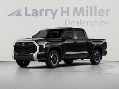 New 2026 Toyota Tundra SR5