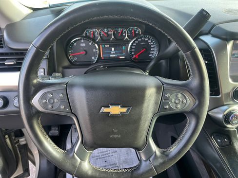 Used 2015 Chevrolet Tahoe LT w/ Luxury Package AWD/4WD image 9