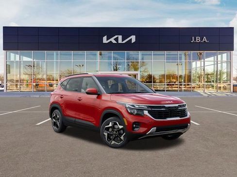 New 2026 Kia Seltos S image 8