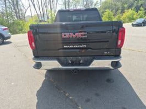 Used 2020 GMC Sierra 1500 SLT w/ SLT Premium Plus Package AWD/4WD image 5
