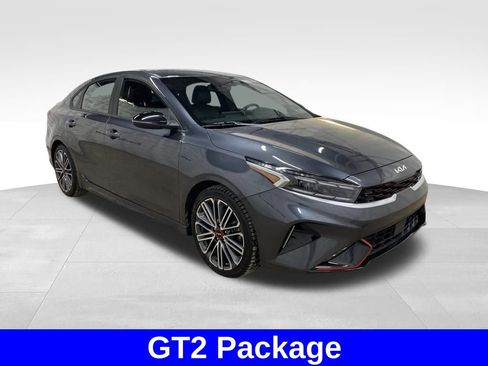 Used 2023 Kia Forte GT w/ GT2 Package image 5
