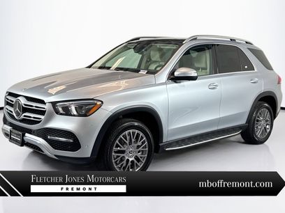 Used 2022 Mercedes-Benz GLE 450 4MATIC
